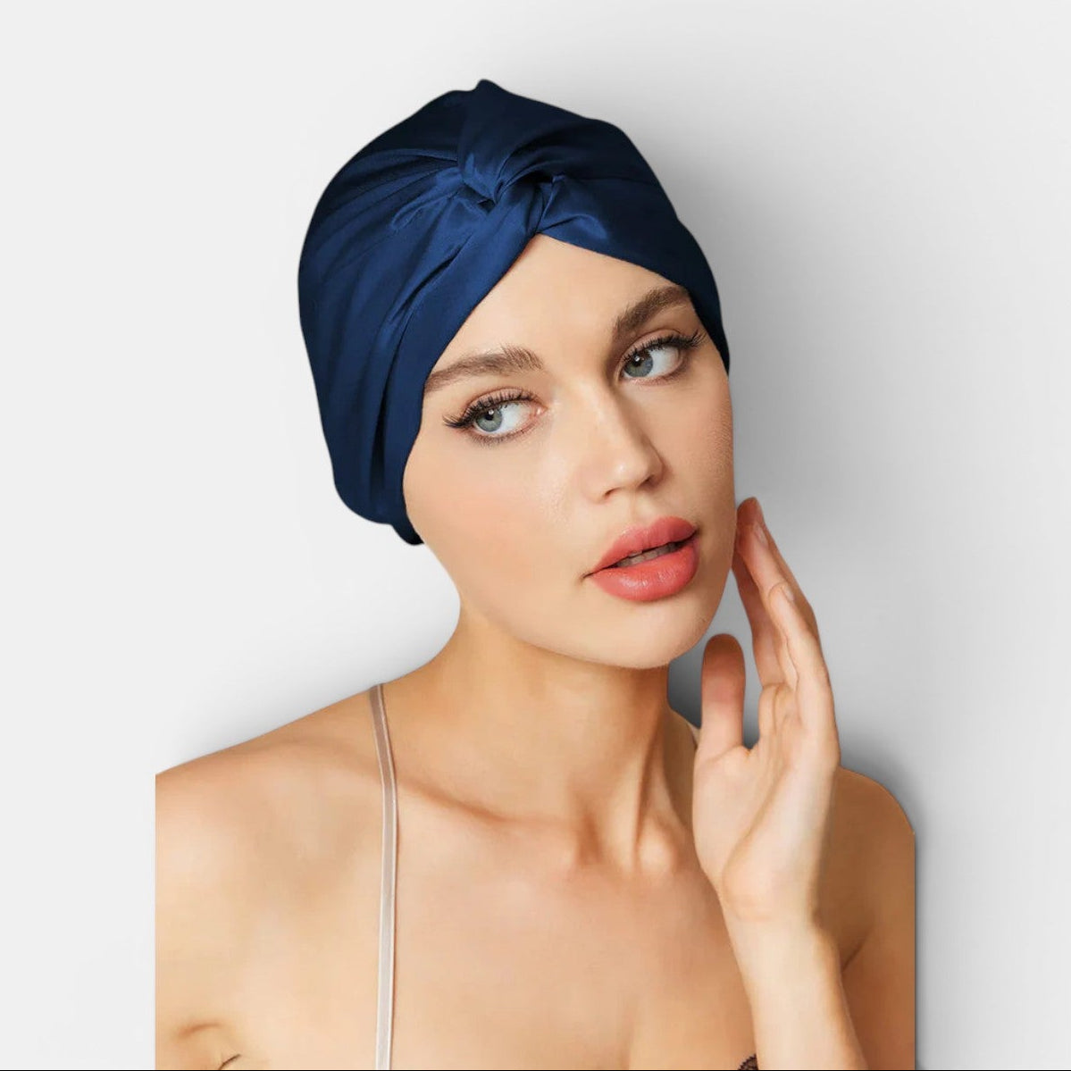 Premium Silk Sleep Cap