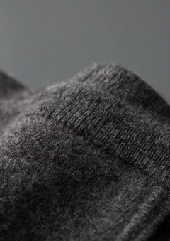 Pantalón Ancho de Cashmere Hombre Premium – 100% Cashmere