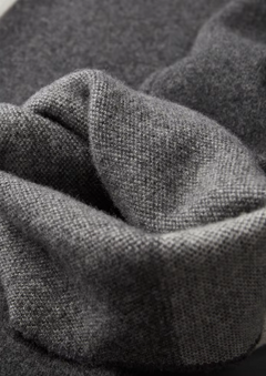 Pantalón Ancho de Cashmere Hombre Premium – 100% Cashmere