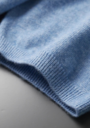 Polo Clásico Hombre Premium – 100% Cashmere