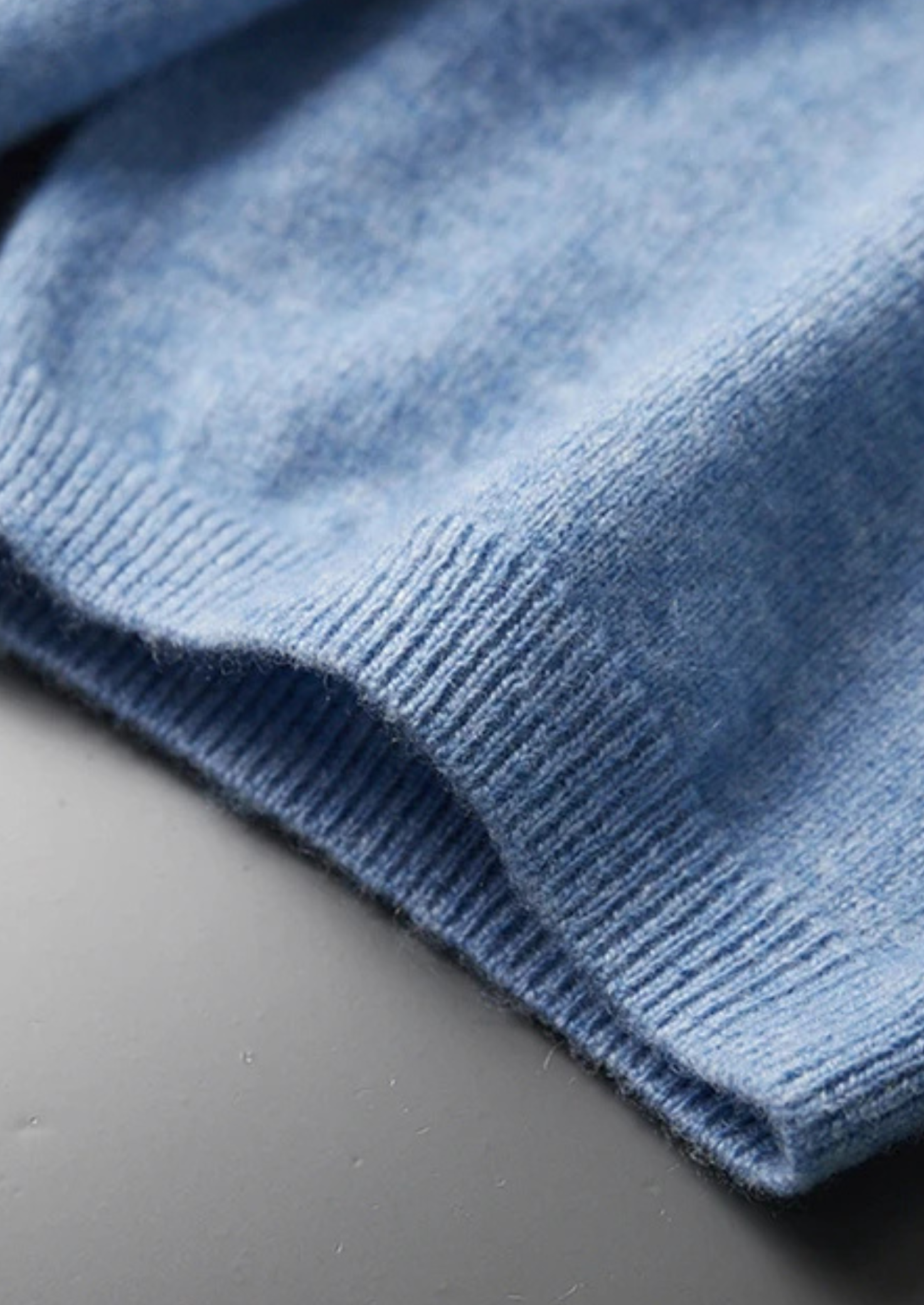 Polo Clásico Hombre Premium – 100% Cashmere
