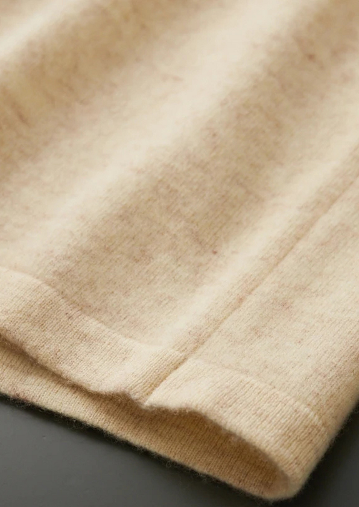 Cárdigan Polo Cashmere Hombre Premium – 100% Cashmere Clásico