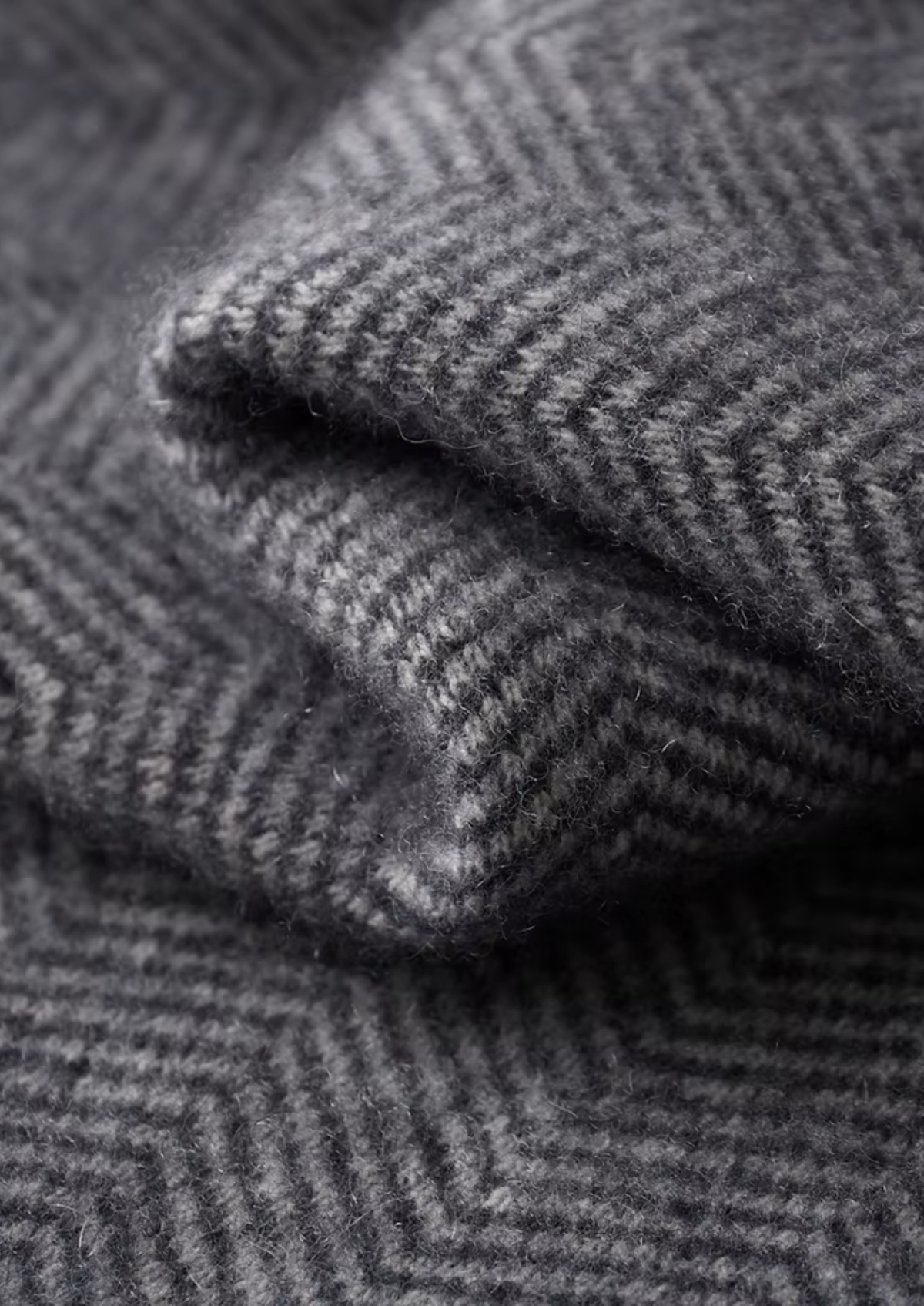 Premium Men's Cashmere Set – 100% Merino Wool