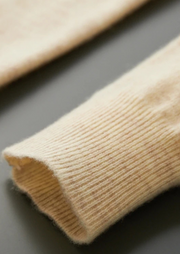Cárdigan Polo Cashmere Hombre Premium – 100% Cashmere Clásico
