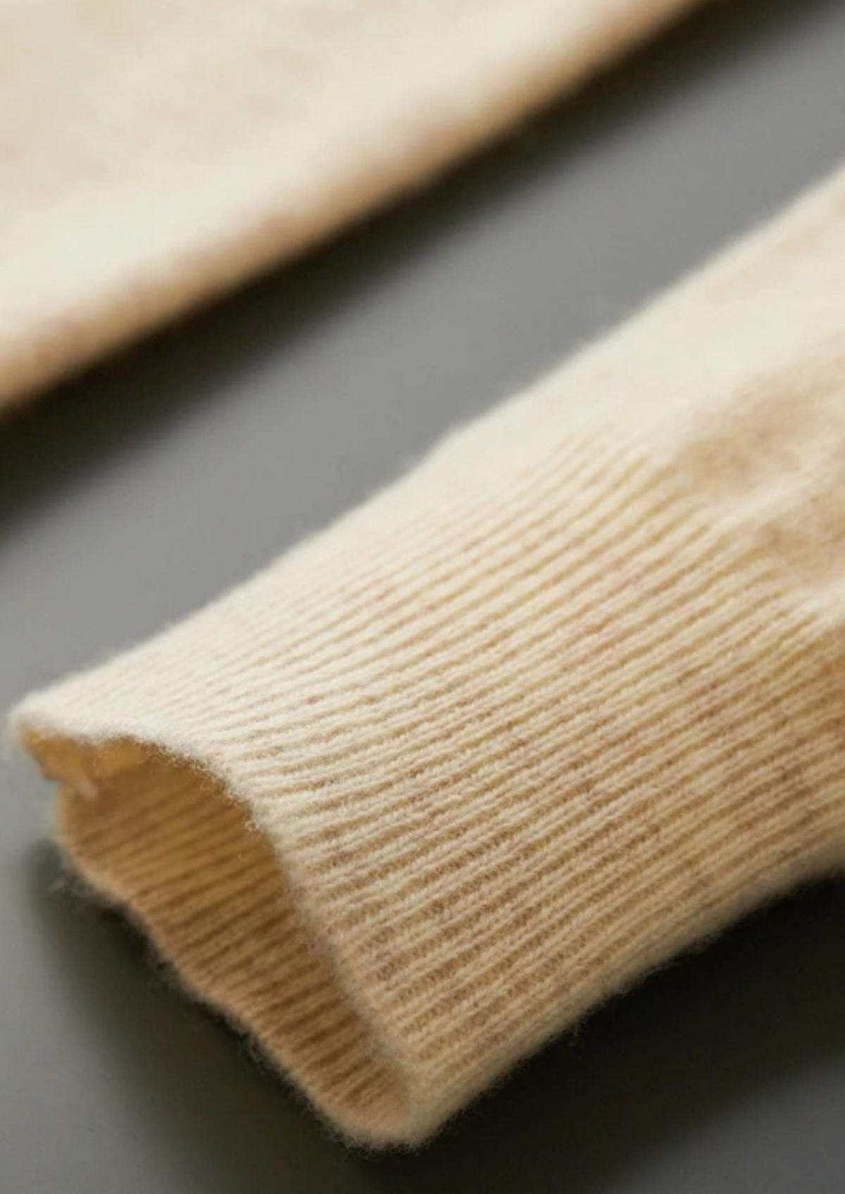 Cárdigan Polo Cashmere Hombre Premium – 100% Cashmere Clásico