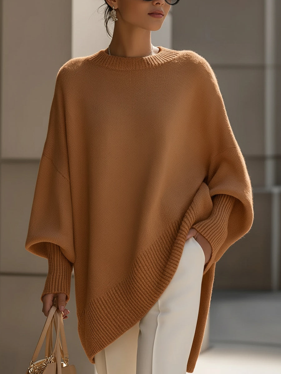 Suéter Mujer Casual Elegante - Suave y Cómodo de Punto