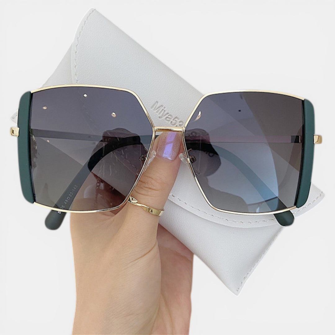 Gafas de Sol Mujer Doble Puente