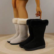 Botas Mujer Ortopédicas de Piel