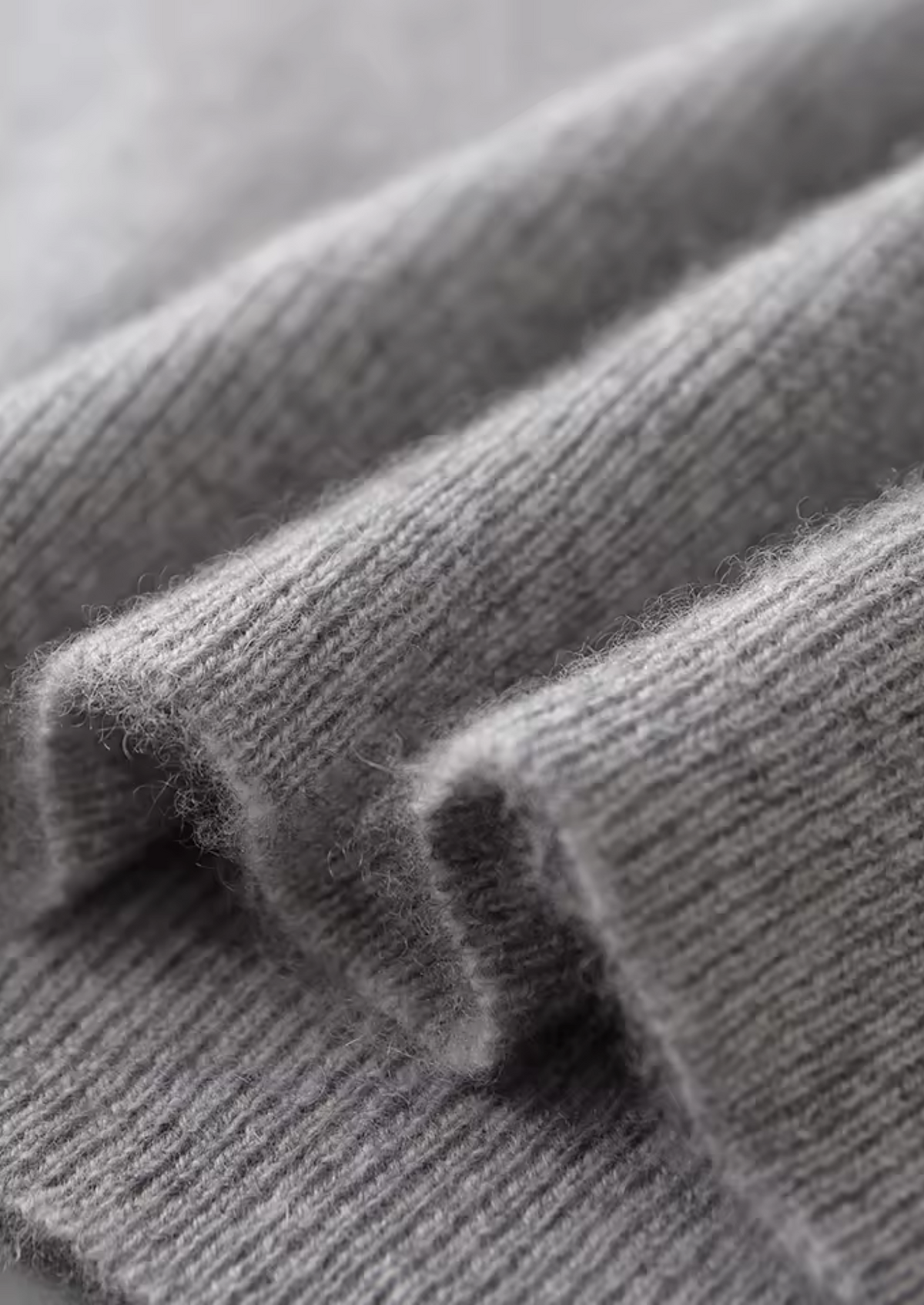 Chaleco de Cashmere Premium – 100% Cashmere Cuello Redondo