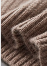Men's Premium Cashmere Jumper – 100% Cashmere Round Neck