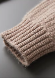 Men's Premium Cashmere Jumper – 100% Cashmere Round Neck
