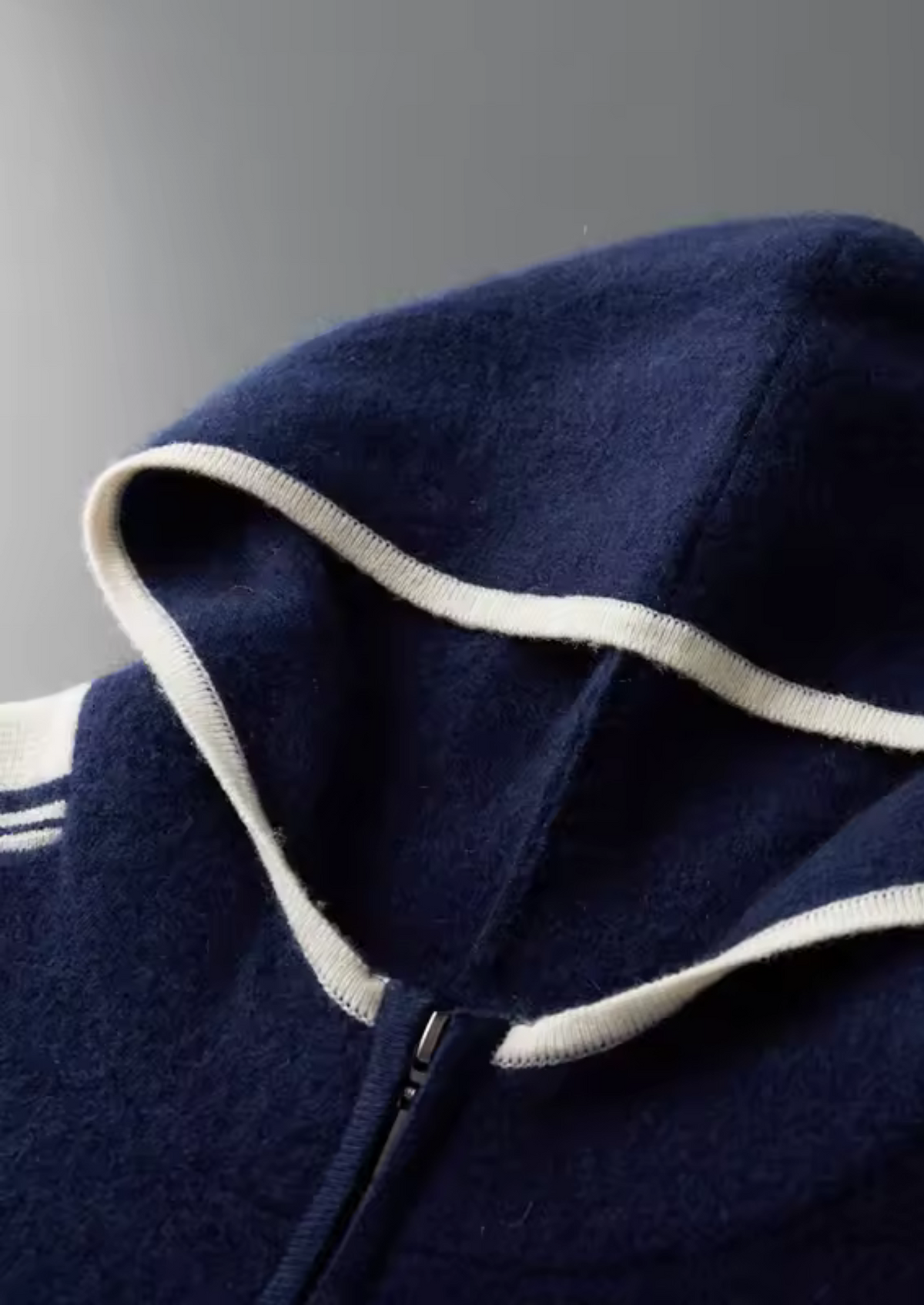 Men's Premium 100% Cashmere Tracksuit Damien – Elegant Set