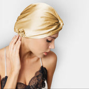 Premium Silk Sleep Cap