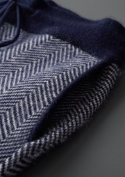 Premium Men's Cashmere Set – 100% Merino Wool