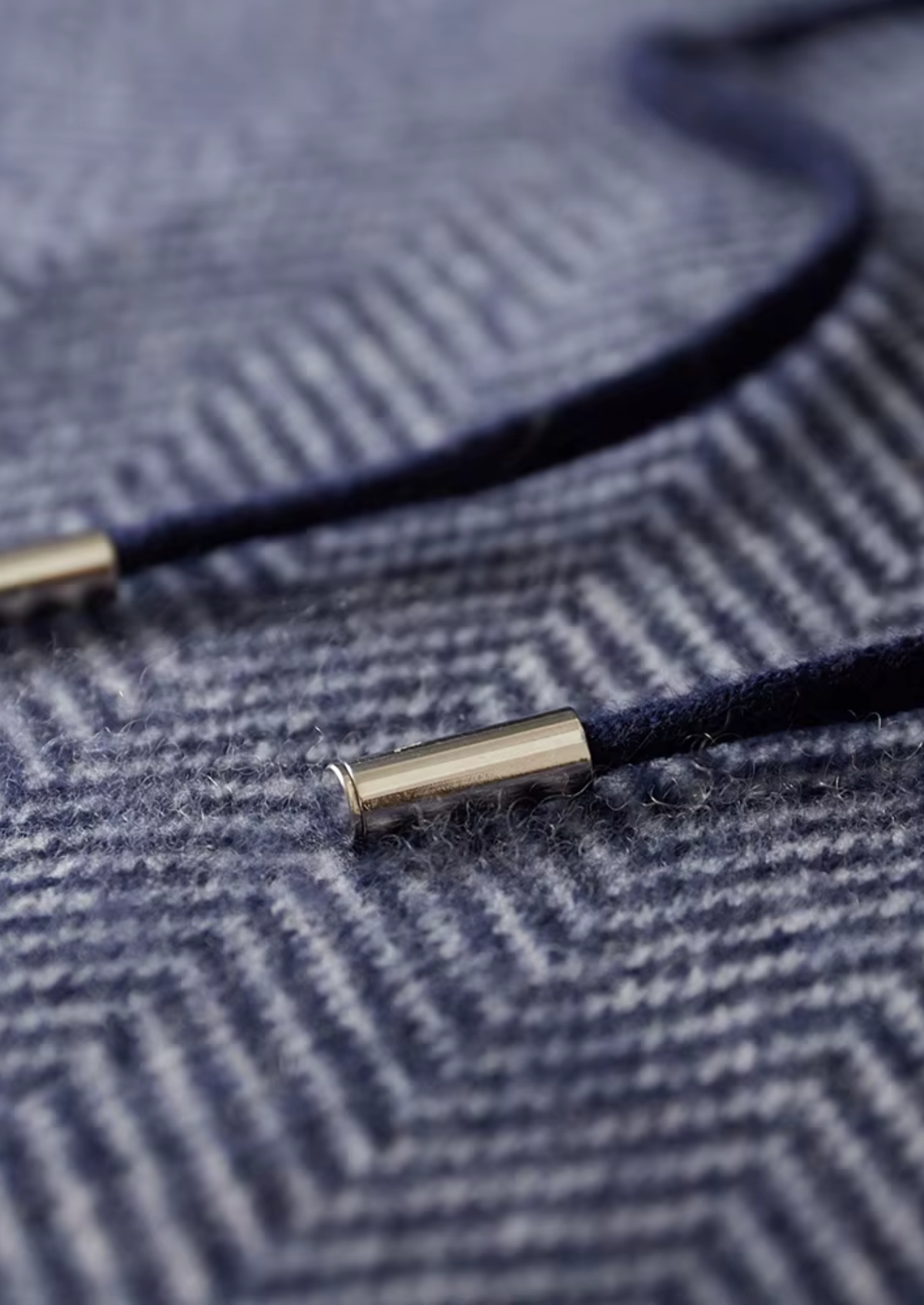 Premium Men's Cashmere Set – 100% Merino Wool