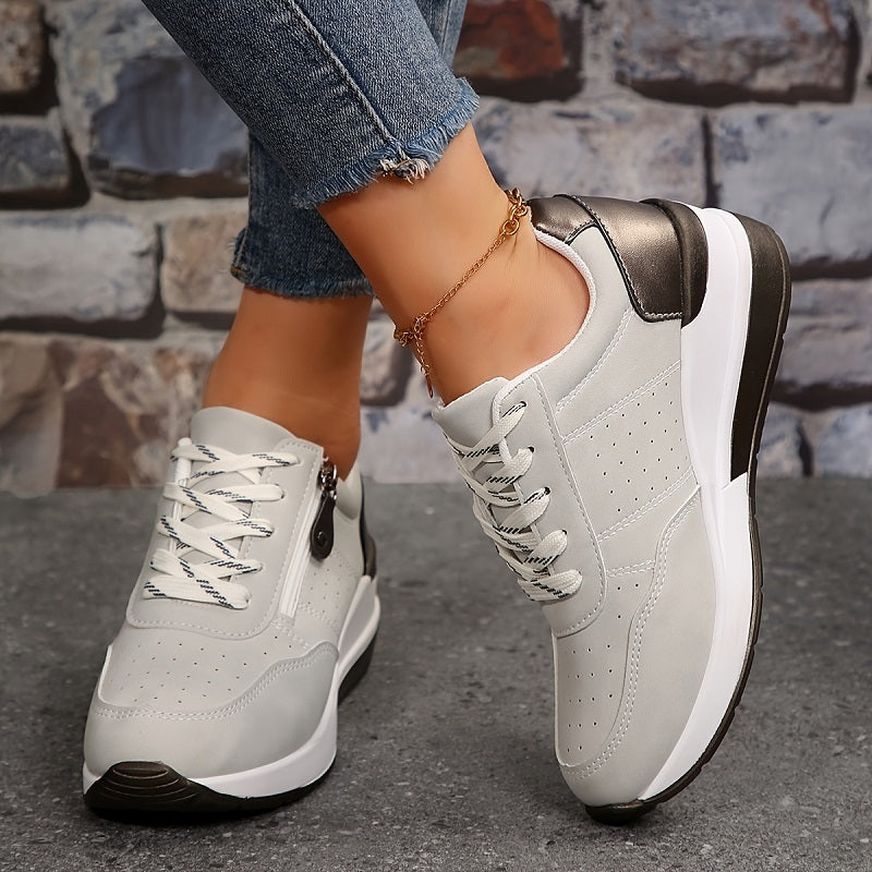 Women's Orthopedic Shoes with Arch Support - Cushioned Insole