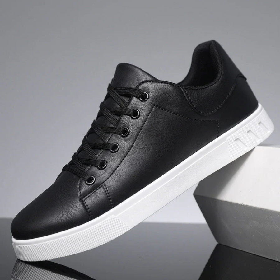 Zapatillas de Cuero Elegantes para Hombre