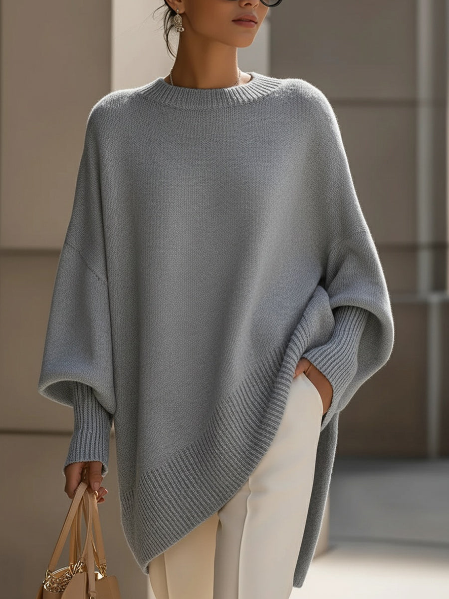 Suéter Mujer Casual Elegante - Suave y Cómodo de Punto