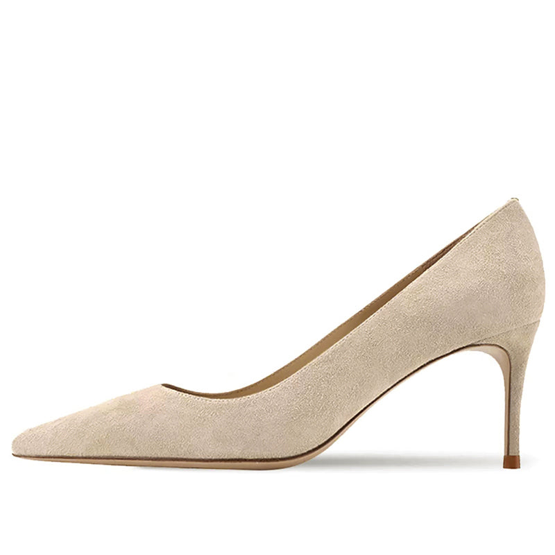 Zapatos de Tacón Stiletto Mujer