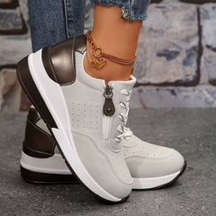 Women's Orthopedic Shoes with Arch Support - Cushioned Insole