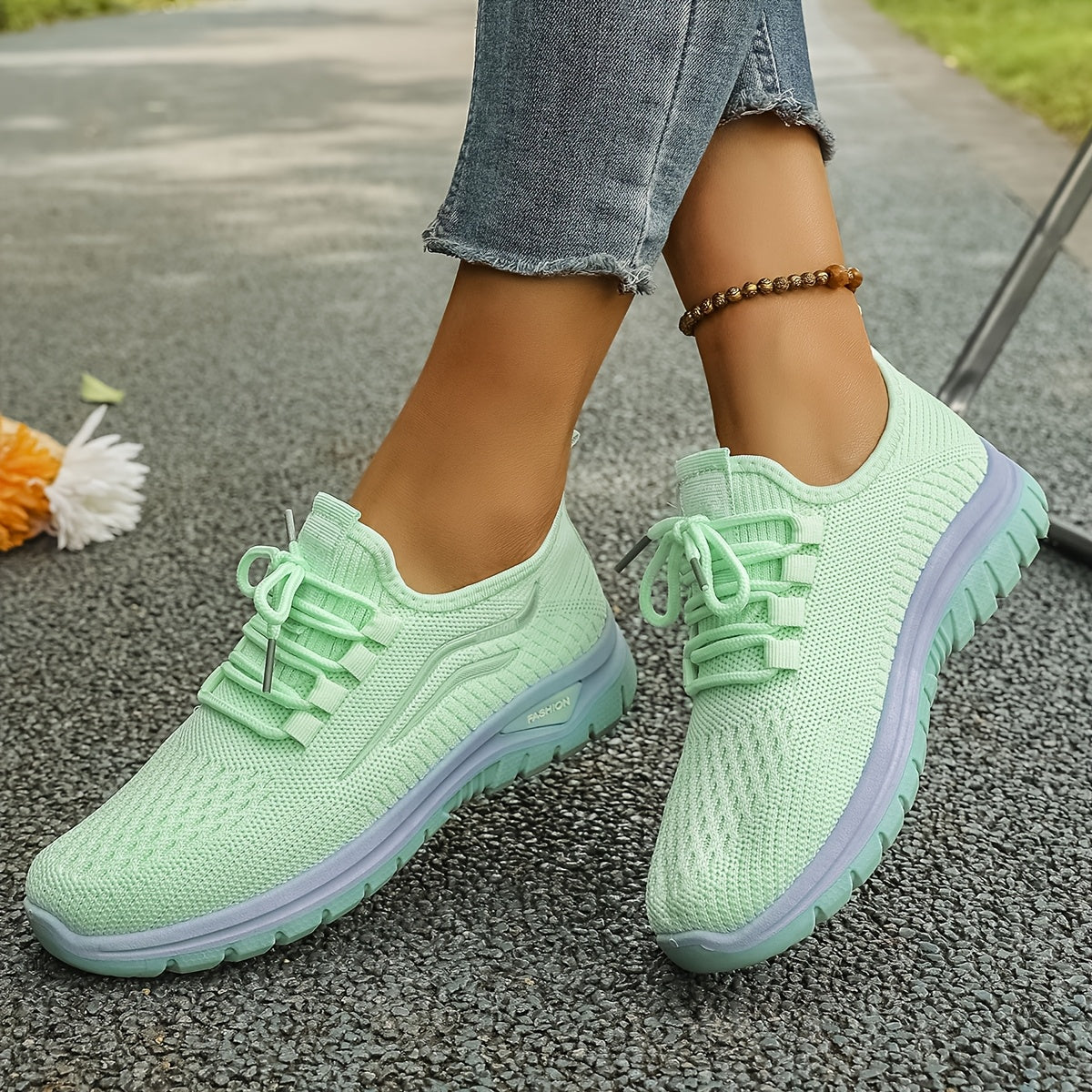 Zapatillas Ortopédicas de Horma Ancha para Mujer con Pies Hinchados