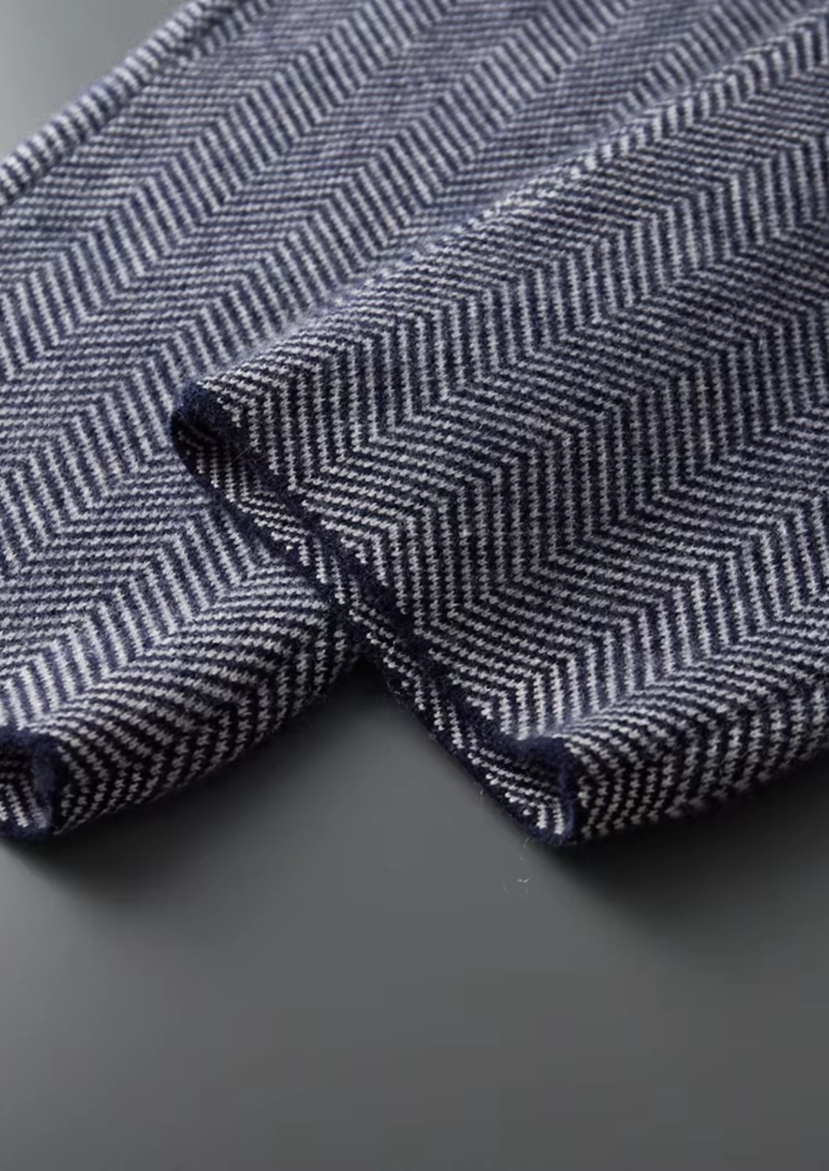Premium Men's Cashmere Set – 100% Merino Wool