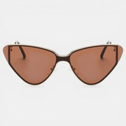 Women's Retro Cat Eye Sunglasses