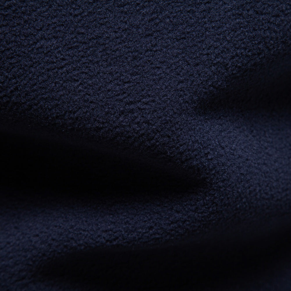 Sudadera Hombre con Cremallera Completa y Cuello Alto