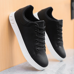 Zapatillas de Cuero Elegantes para Hombre