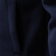 Sudadera Hombre con Cremallera Completa y Cuello Alto