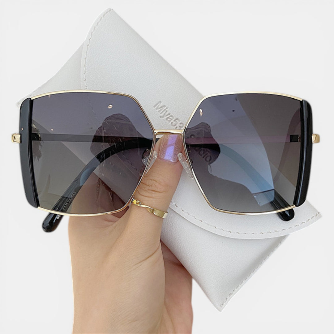 Gafas de Sol Mujer Doble Puente