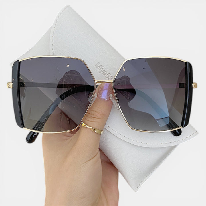 Gafas de Sol Mujer Doble Puente