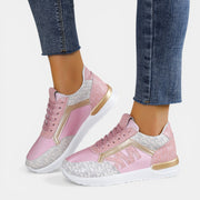 Zapatillas Ortopédicas Mujer Transpirables - Sneakers