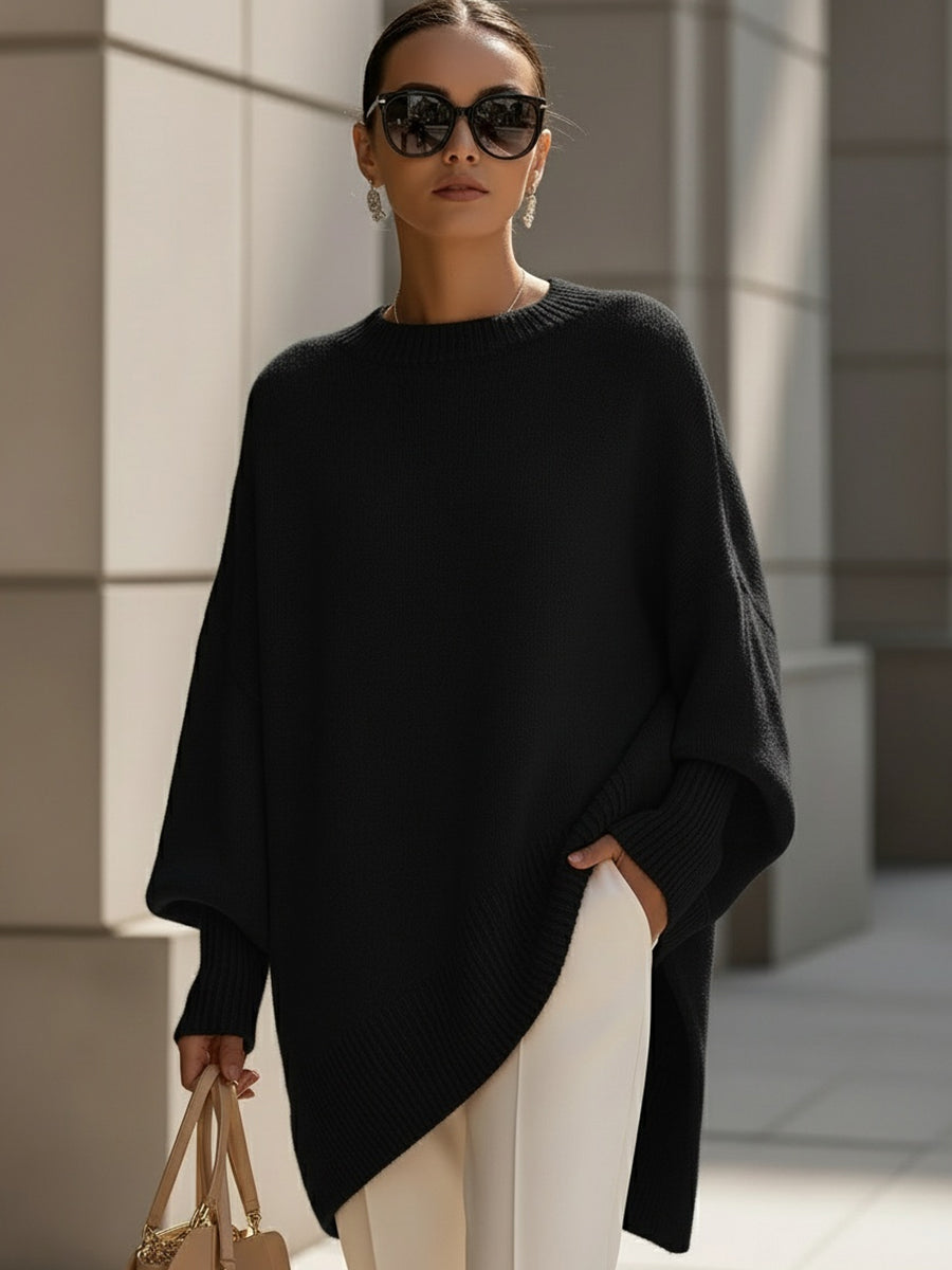 Suéter Mujer Casual Elegante - Suave y Cómodo de Punto