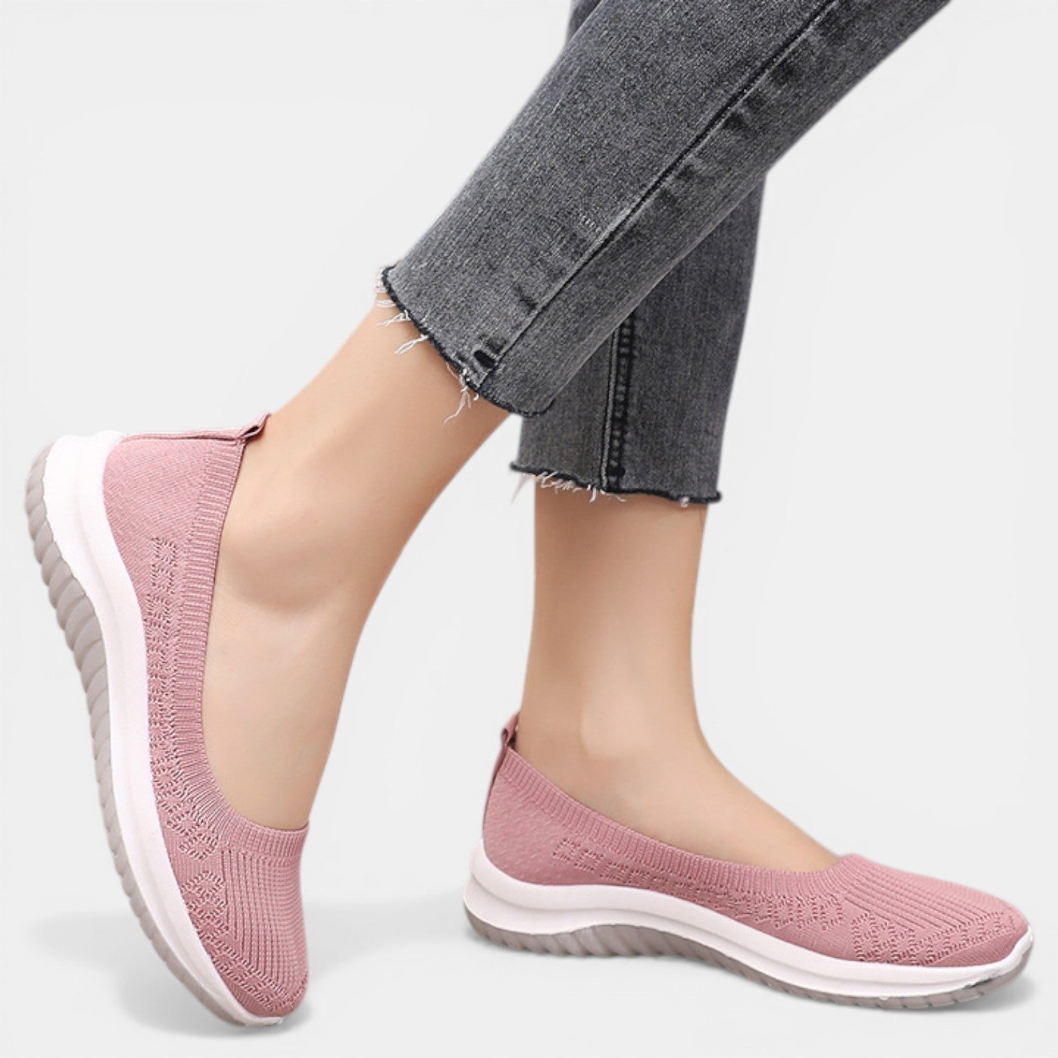 Zapatos Ortopédicos Mujer Transpirables