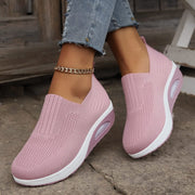 Women's Orthopedic Sneakers with Arch Support for Flat Feet