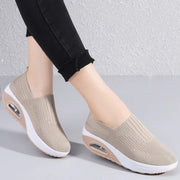 Women's Orthopedic Sneakers with Arch Support for Flat Feet
