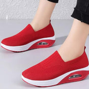 Women's Orthopedic Sneakers with Arch Support for Flat Feet