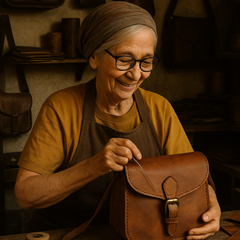 Women's Vintage Handbag