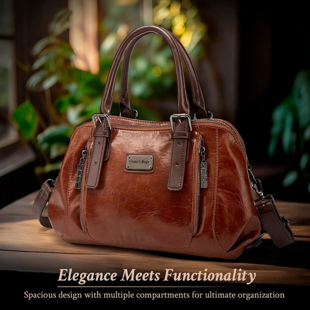 Bolso Bucket de Lujo Mujer