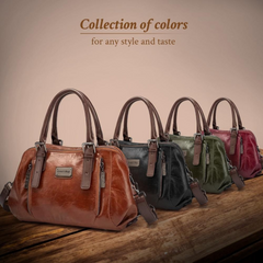 Bolso Bucket de Lujo Mujer