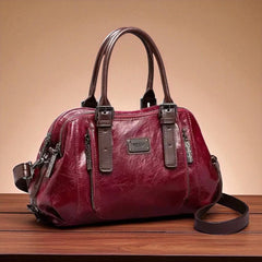 Bolso Bucket de Lujo Mujer