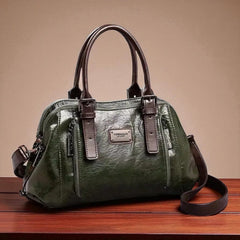Bolso Bucket de Lujo Mujer