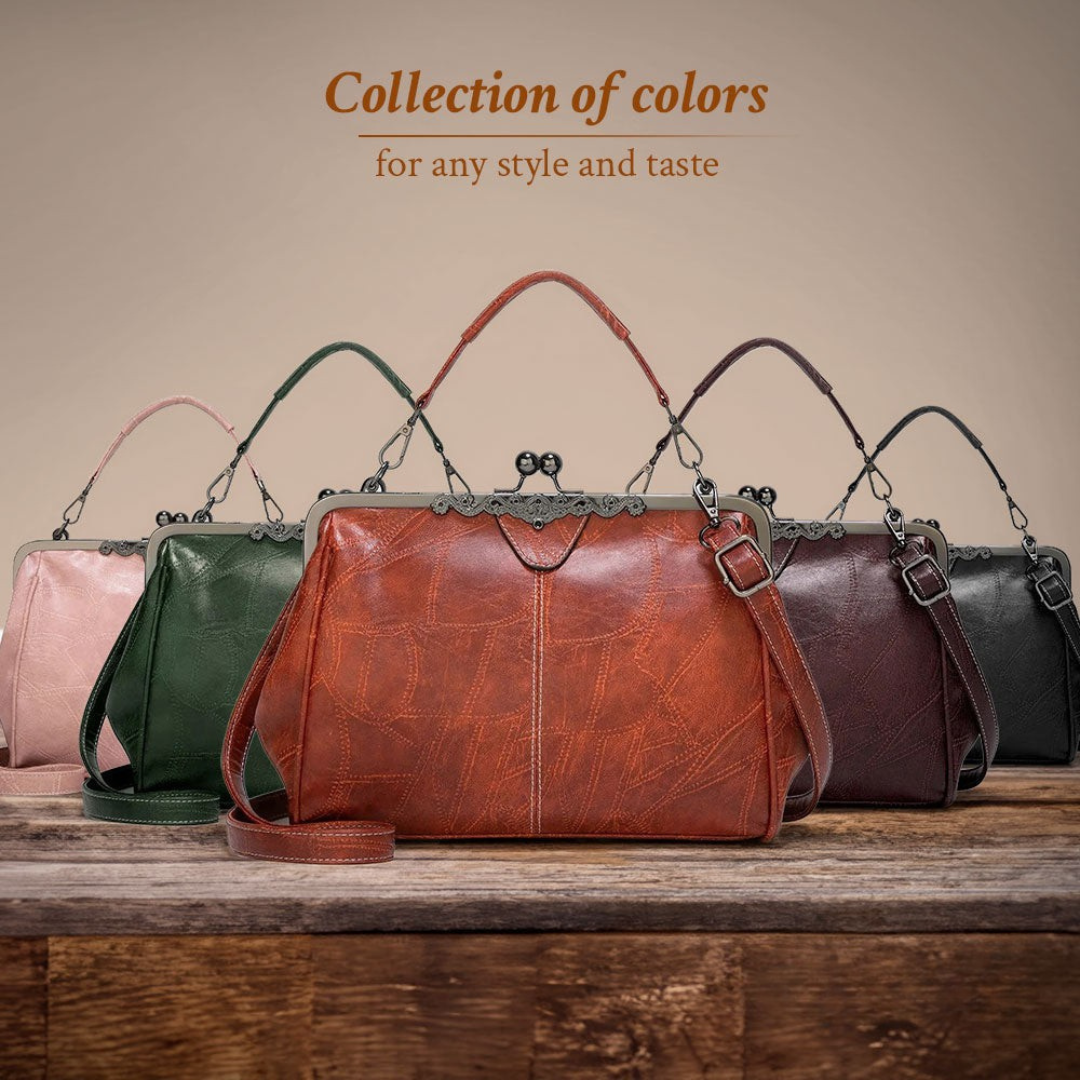 Women's Vintage Flap Bag