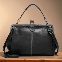 Women's Vintage Flap Bag
