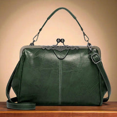 Women's Vintage Flap Bag