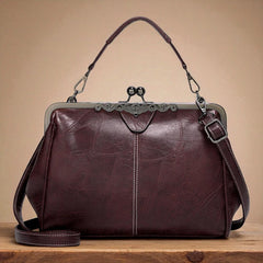 Women's Vintage Flap Bag