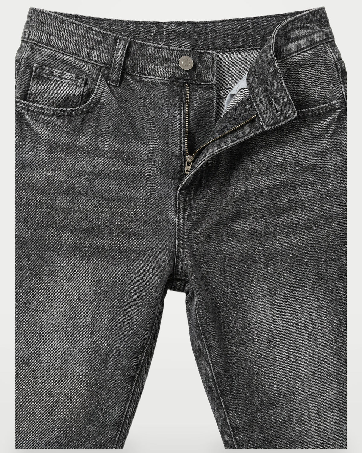 Men's Relaxed Fit Straight Leg Jeans
