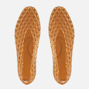 Bailarinas Mujer Premium Trenzadas – Zapatos Planos Transpirables para Verano