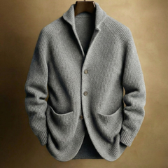 Cárdigan de Lana Canalé para Hombre